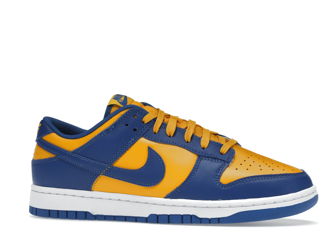 Vue 3 de Nike Dunk Low UCLA