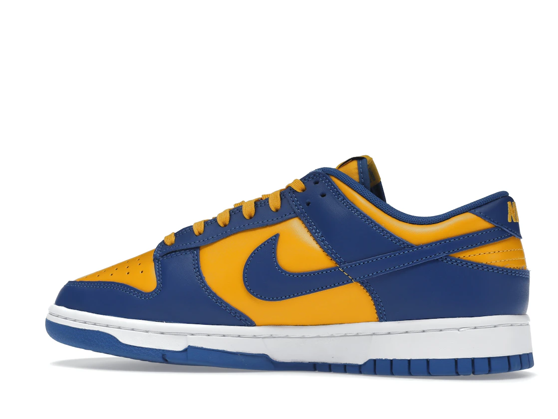 Vue 21 de Nike Dunk Low UCLA