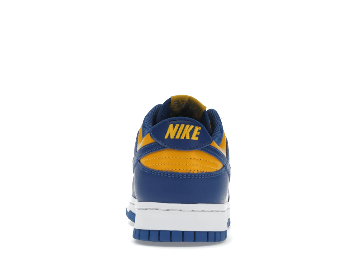 Vue 28 de Nike Dunk Low UCLA