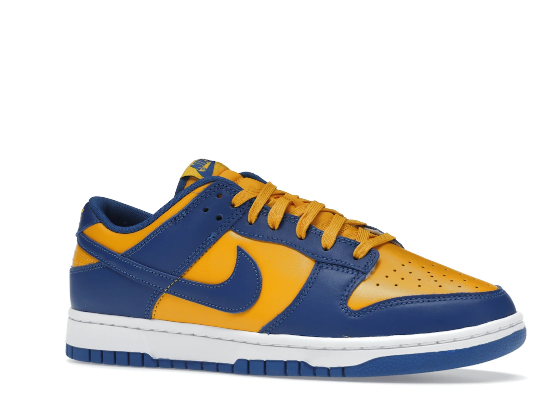 Vue 4 de Nike Dunk Low UCLA