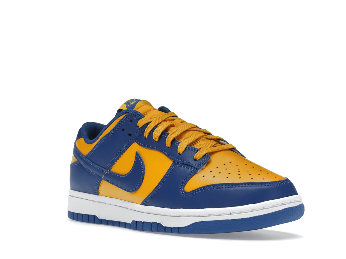 Vue 6 de Nike Dunk Low UCLA