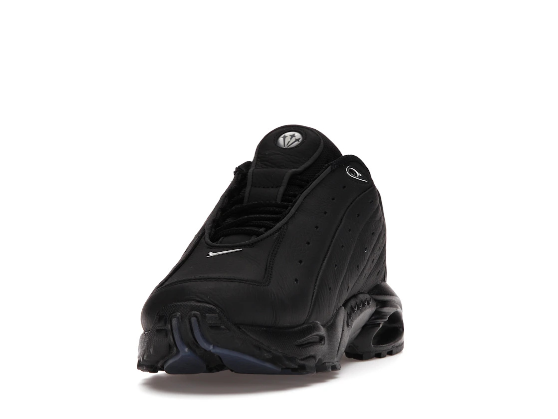 Vue 12 de Nike Hot Step Air Terra Drake NOCTA Triple Black
