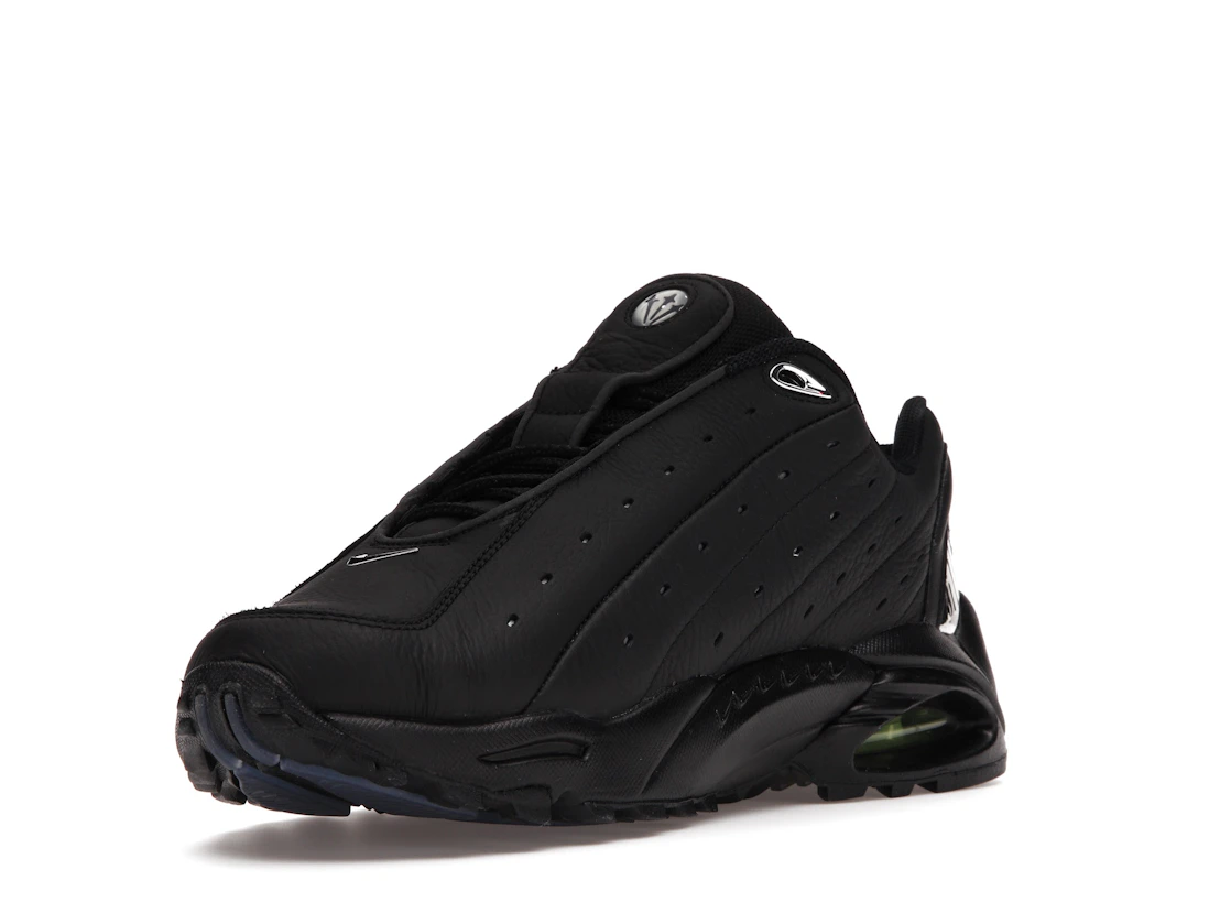 Vue 14 de Nike Hot Step Air Terra Drake NOCTA Triple Black