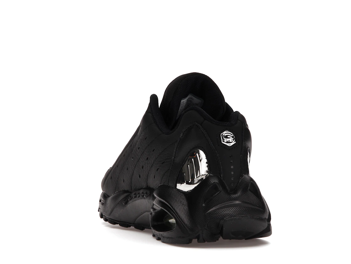 Vue 26 de Nike Hot Step Air Terra Drake NOCTA Triple Black