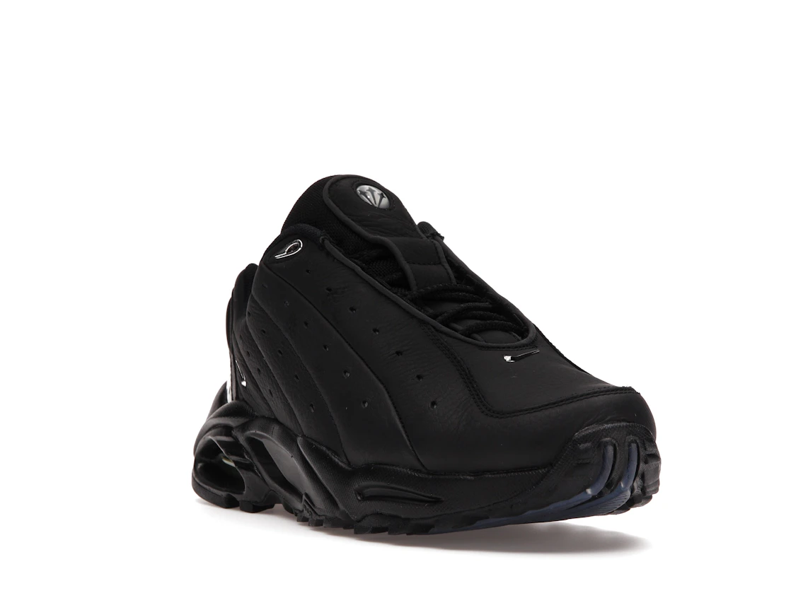 Vue 7 de Nike Hot Step Air Terra Drake NOCTA Triple Black