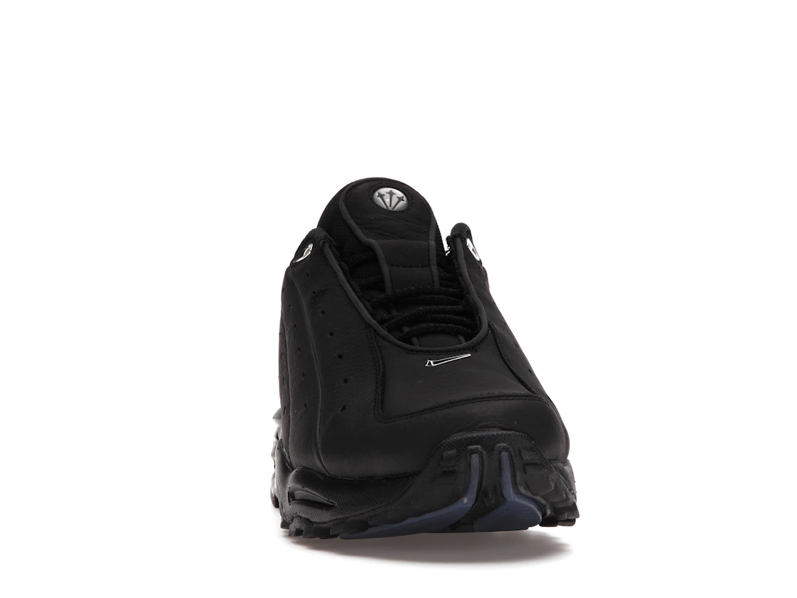 Vue 9 de Nike Hot Step Air Terra Drake NOCTA Triple Black
