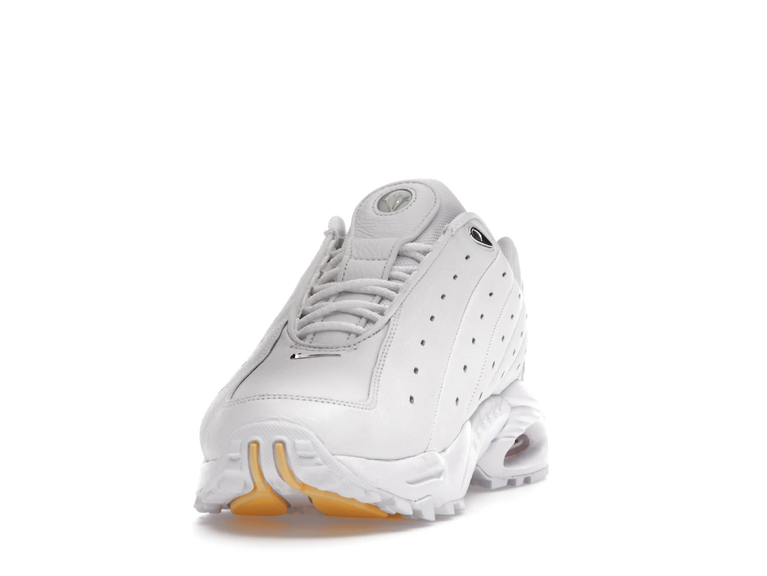 Vue 12 de Nike Hot Step Air Terra Drake NOCTA White