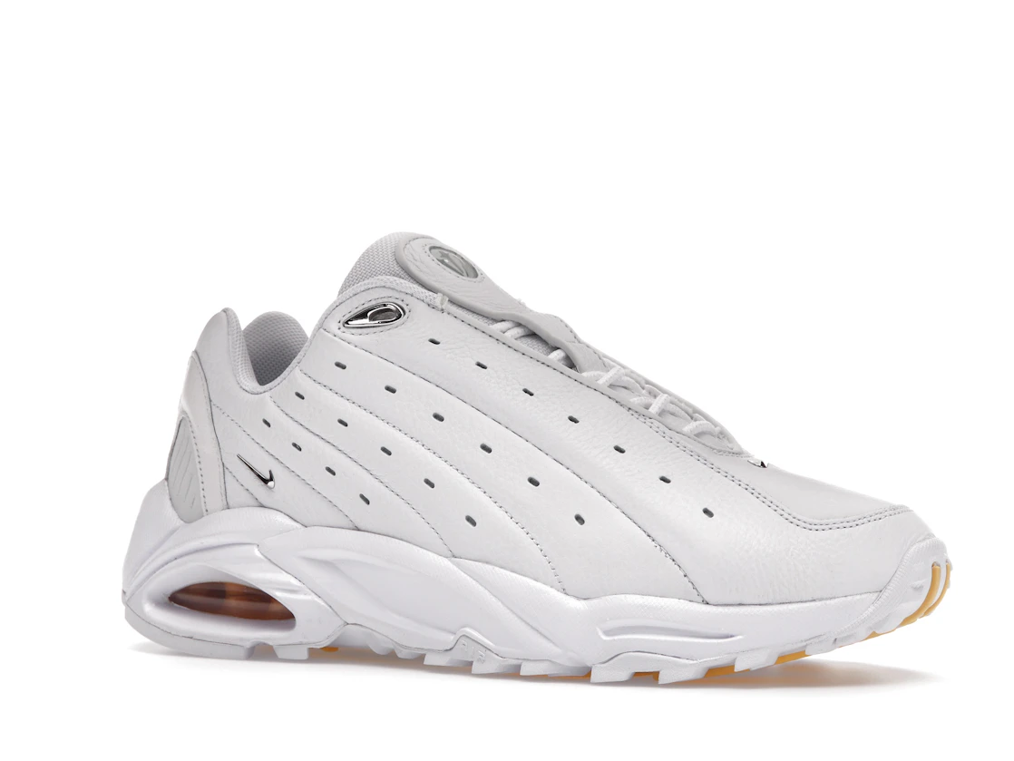 Vue 4 de Nike Hot Step Air Terra Drake NOCTA White