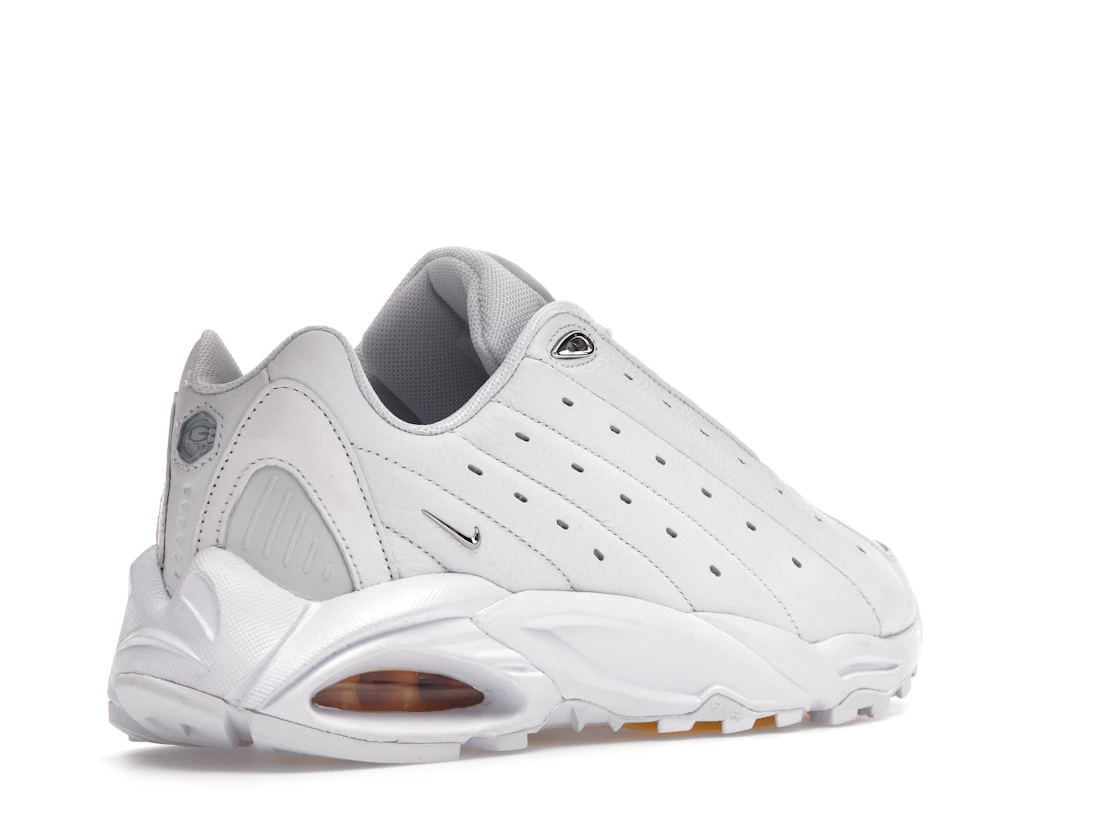 Vue 33 de Nike Hot Step Air Terra Drake NOCTA White