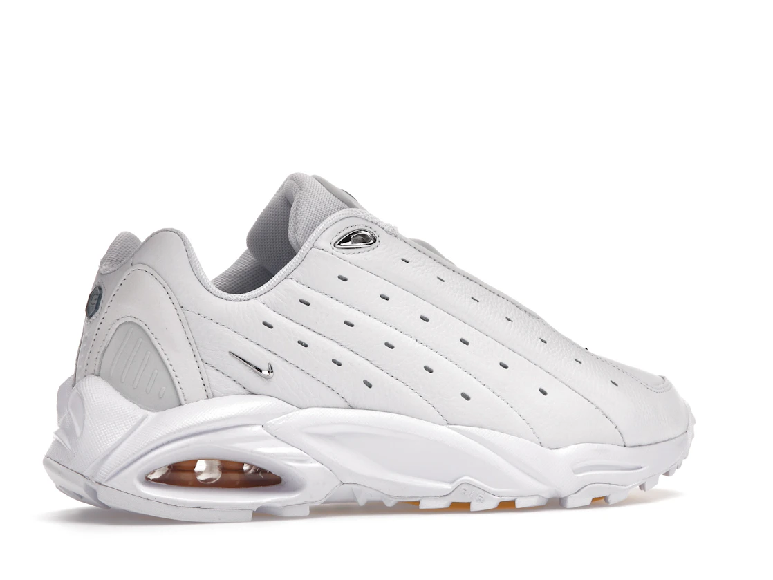 Vue 35 de Nike Hot Step Air Terra Drake NOCTA White