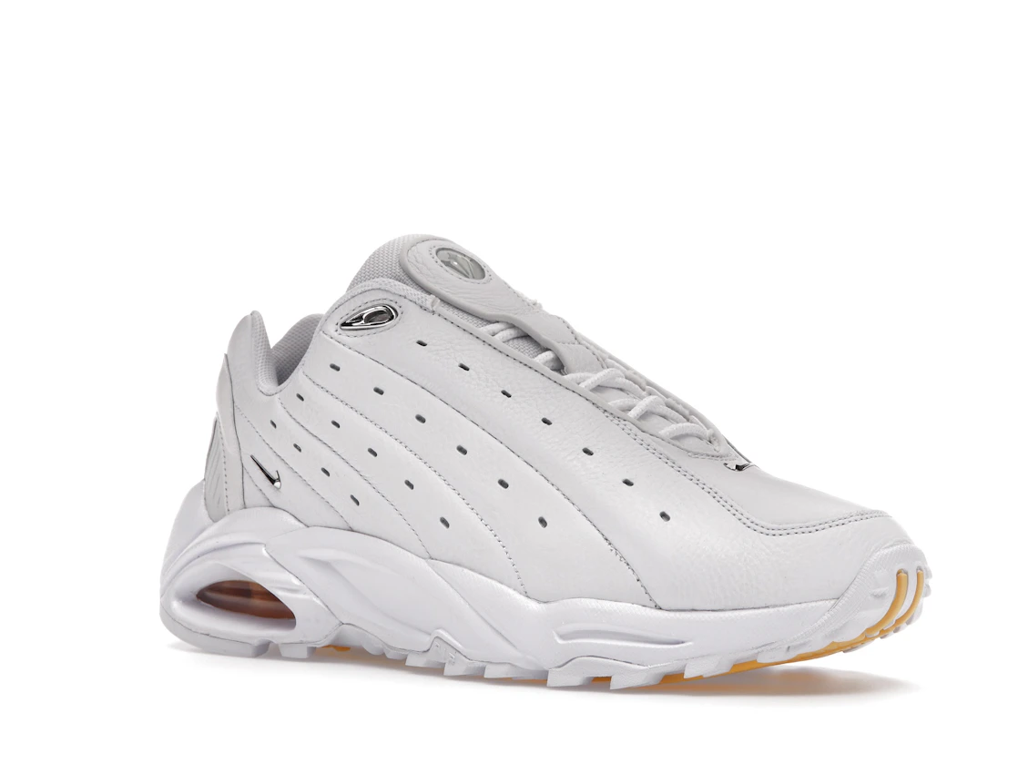 Vue 5 de Nike Hot Step Air Terra Drake NOCTA White