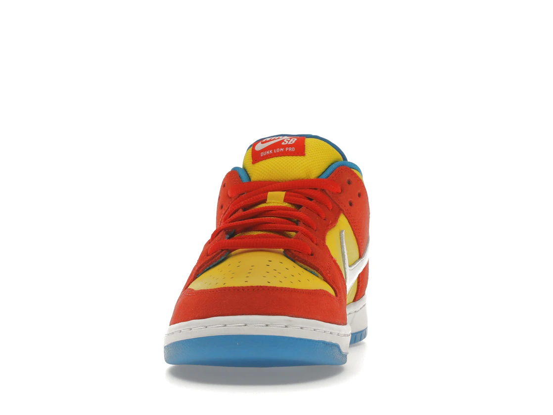 Vue 11 de Nike SB Dunk Low Pro Bart Simpson