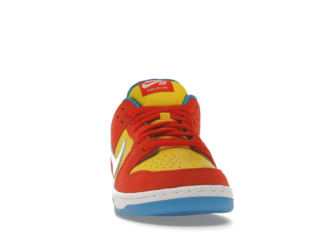 Vue 9 de Nike SB Dunk Low Pro Bart Simpson