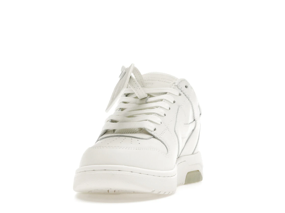 Vue 12 de Off-White Out Of Office Calf Leather Triple White 