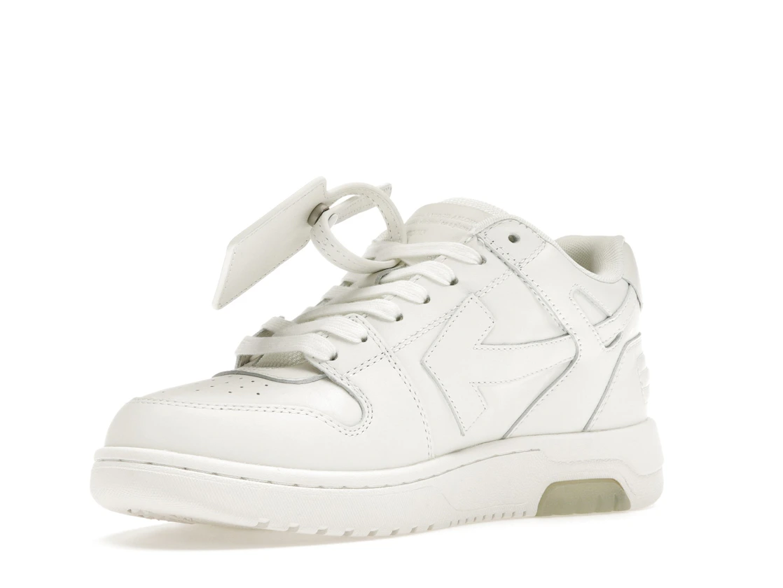Vue 15 de Off-White Out Of Office Calf Leather Triple White 