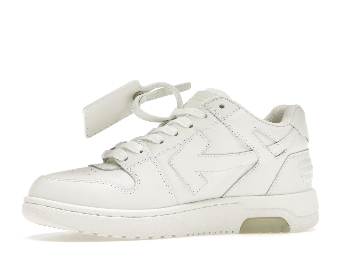 Vue 17 de Off-White Out Of Office Calf Leather Triple White 