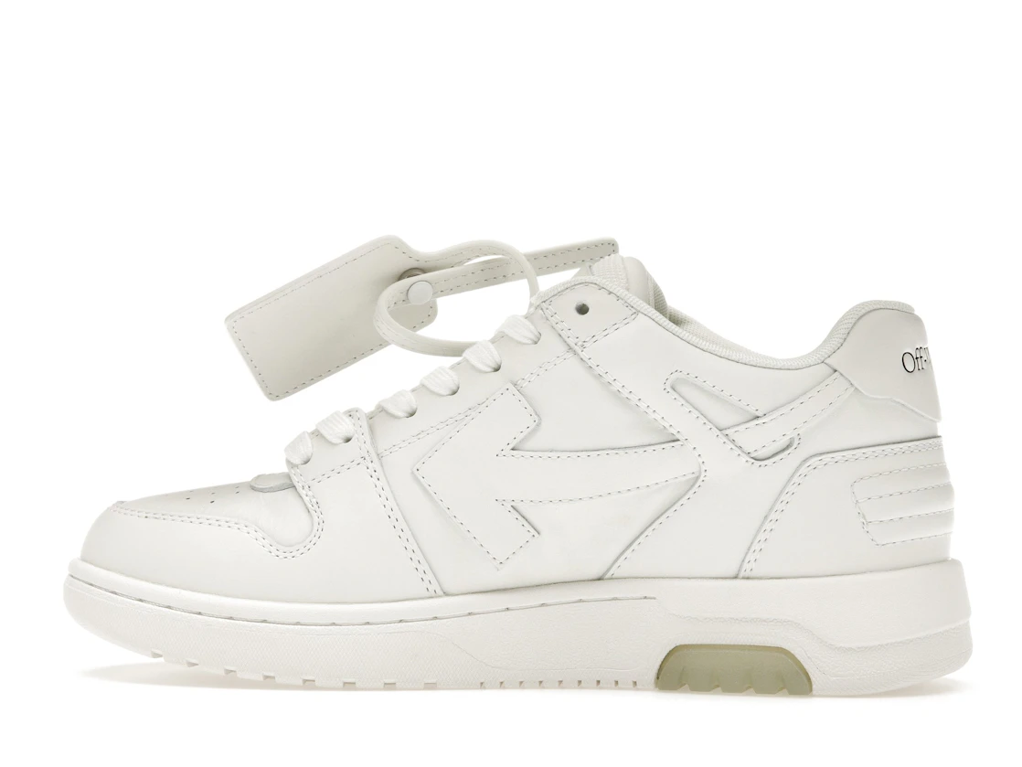 Vue 20 de Off-White Out Of Office Calf Leather Triple White 