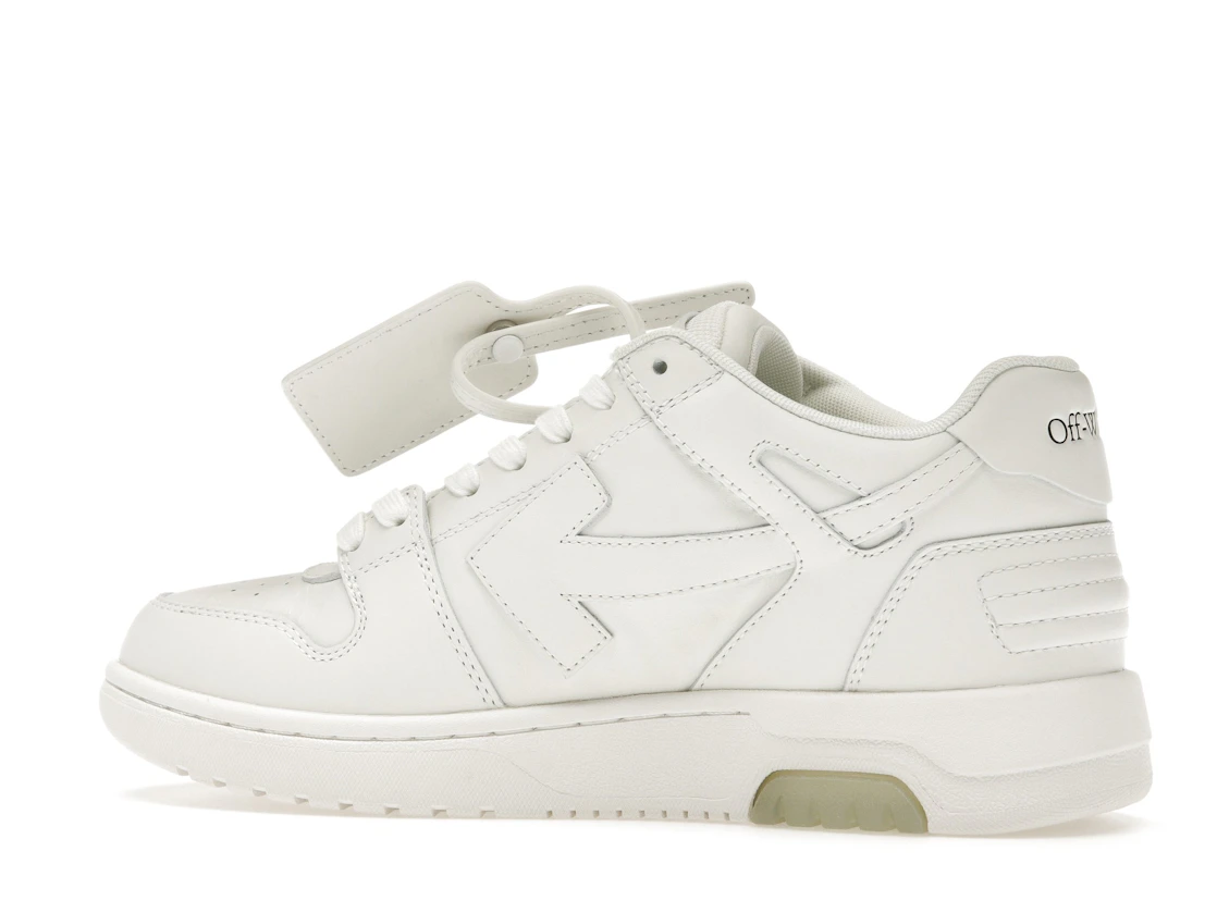 Vue 21 de Off-White Out Of Office Calf Leather Triple White 