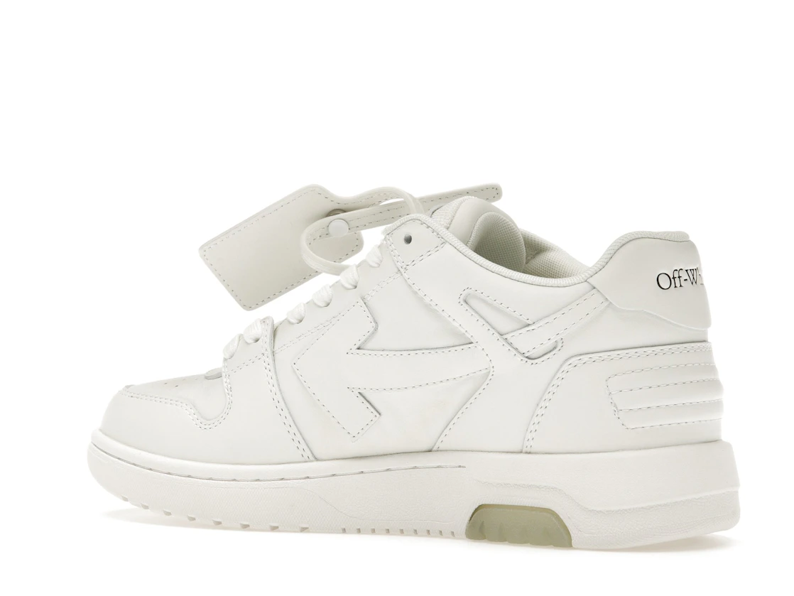 Vue 22 de Off-White Out Of Office Calf Leather Triple White 