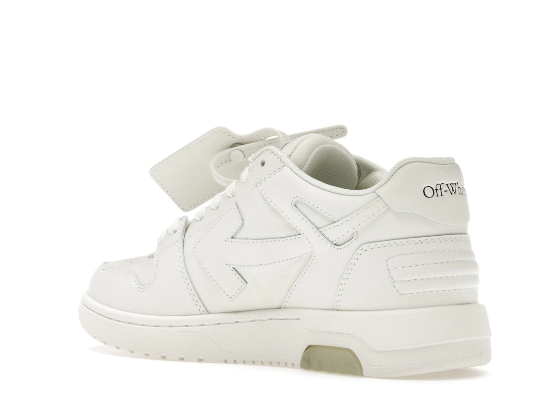 Vue 23 de Off-White Out Of Office Calf Leather Triple White 