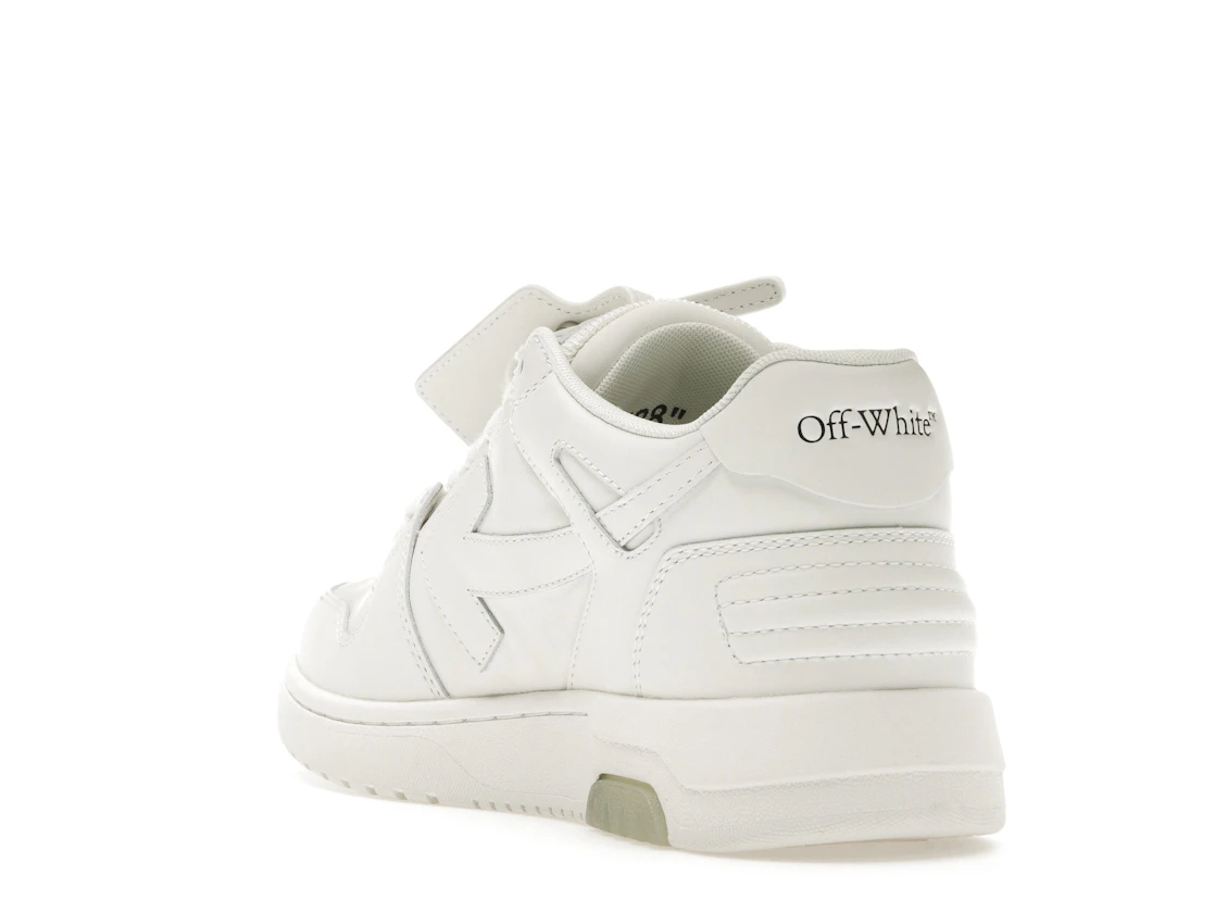 Vue 25 de Off-White Out Of Office Calf Leather Triple White 