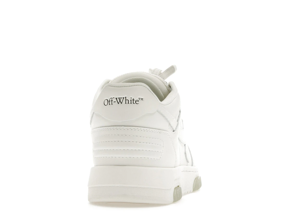 Vue 29 de Off-White Out Of Office Calf Leather Triple White 
