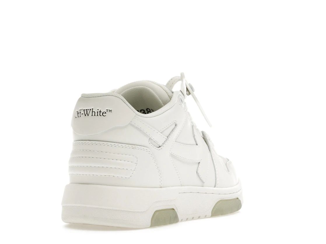 Vue 31 de Off-White Out Of Office Calf Leather Triple White 