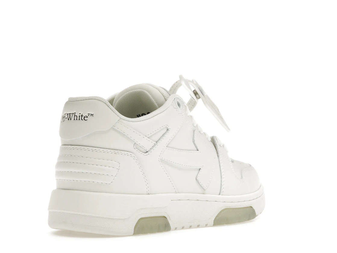Vue 32 de Off-White Out Of Office Calf Leather Triple White 
