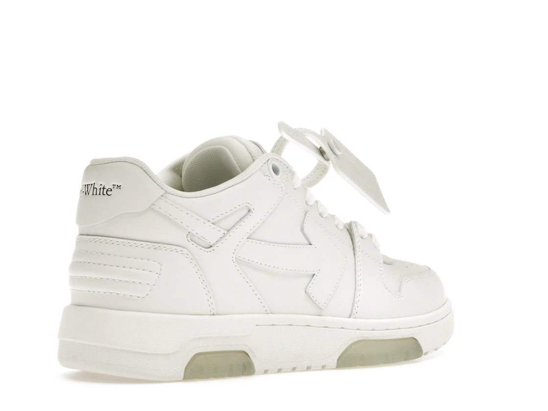 Vue 33 de Off-White Out Of Office Calf Leather Triple White 