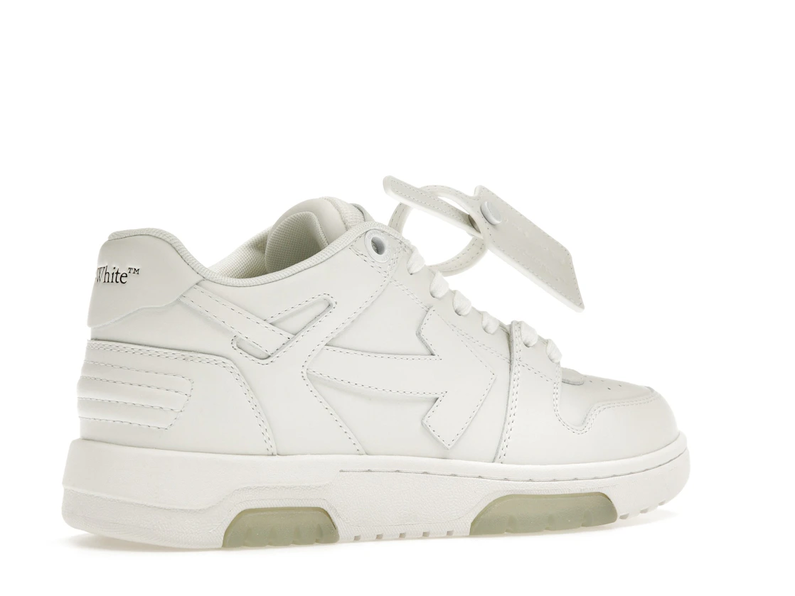 Vue 34 de Off-White Out Of Office Calf Leather Triple White 