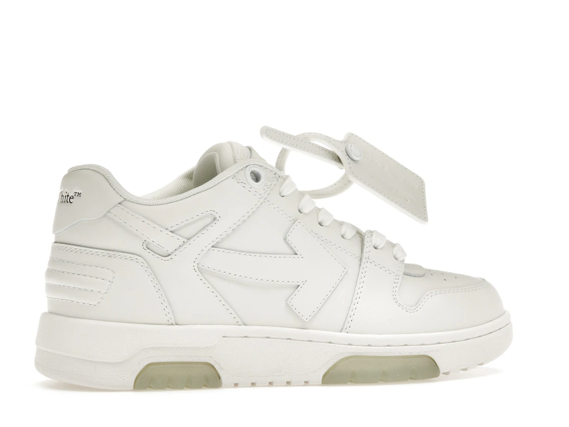 Vue 35 de Off-White Out Of Office Calf Leather Triple White 