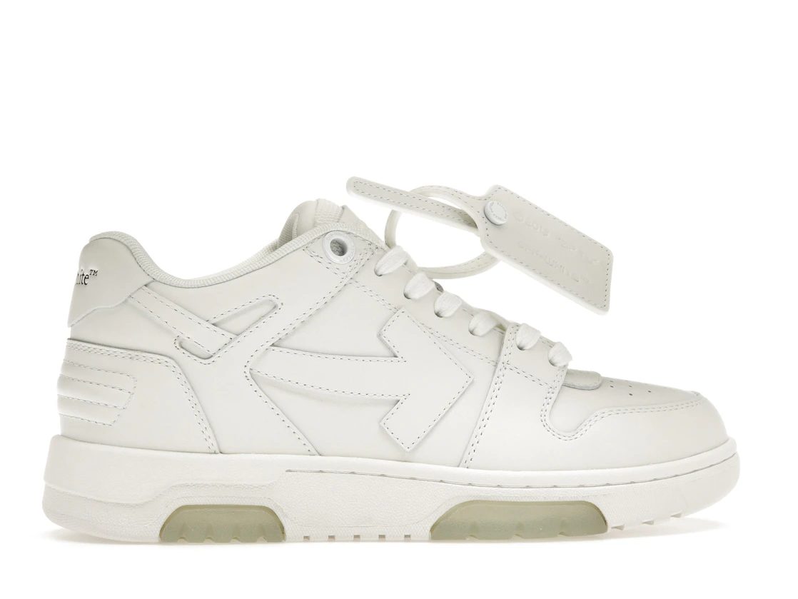 Vue 36 de Off-White Out Of Office Calf Leather Triple White 