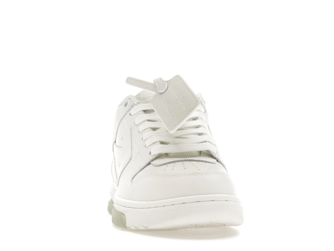 Vue 9 de Off-White Out Of Office Calf Leather Triple White 