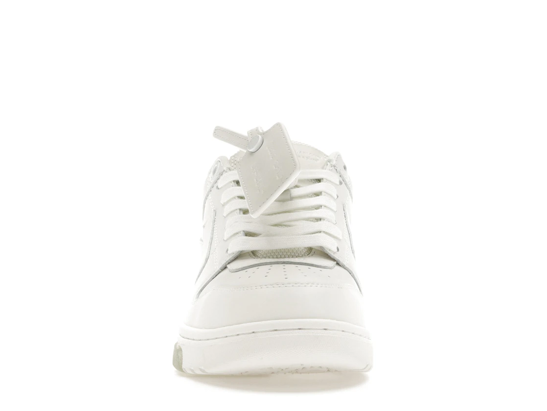 Vue 10 de Off-White Out Of Office Calf Leather Triple White 