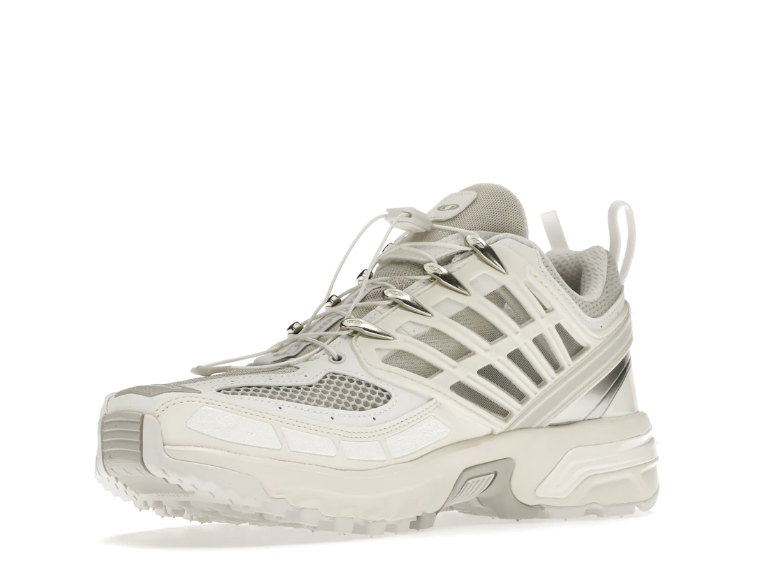 Vue 15 de Salomon ACS Pro Advanced Vanilla Lunar Rock