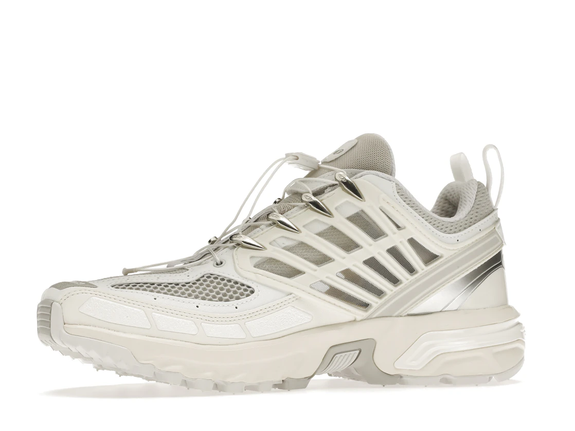 Vue 17 de Salomon ACS Pro Advanced Vanilla Lunar Rock