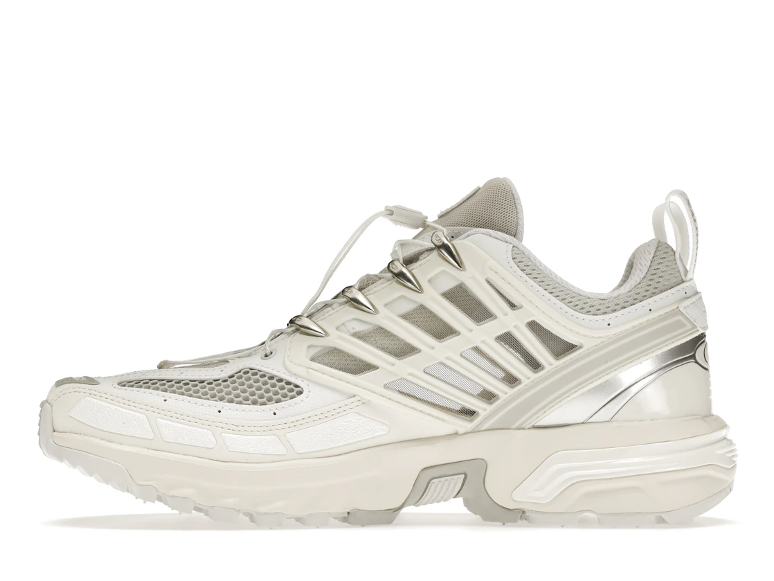 Vue 19 de Salomon ACS Pro Advanced Vanilla Lunar Rock