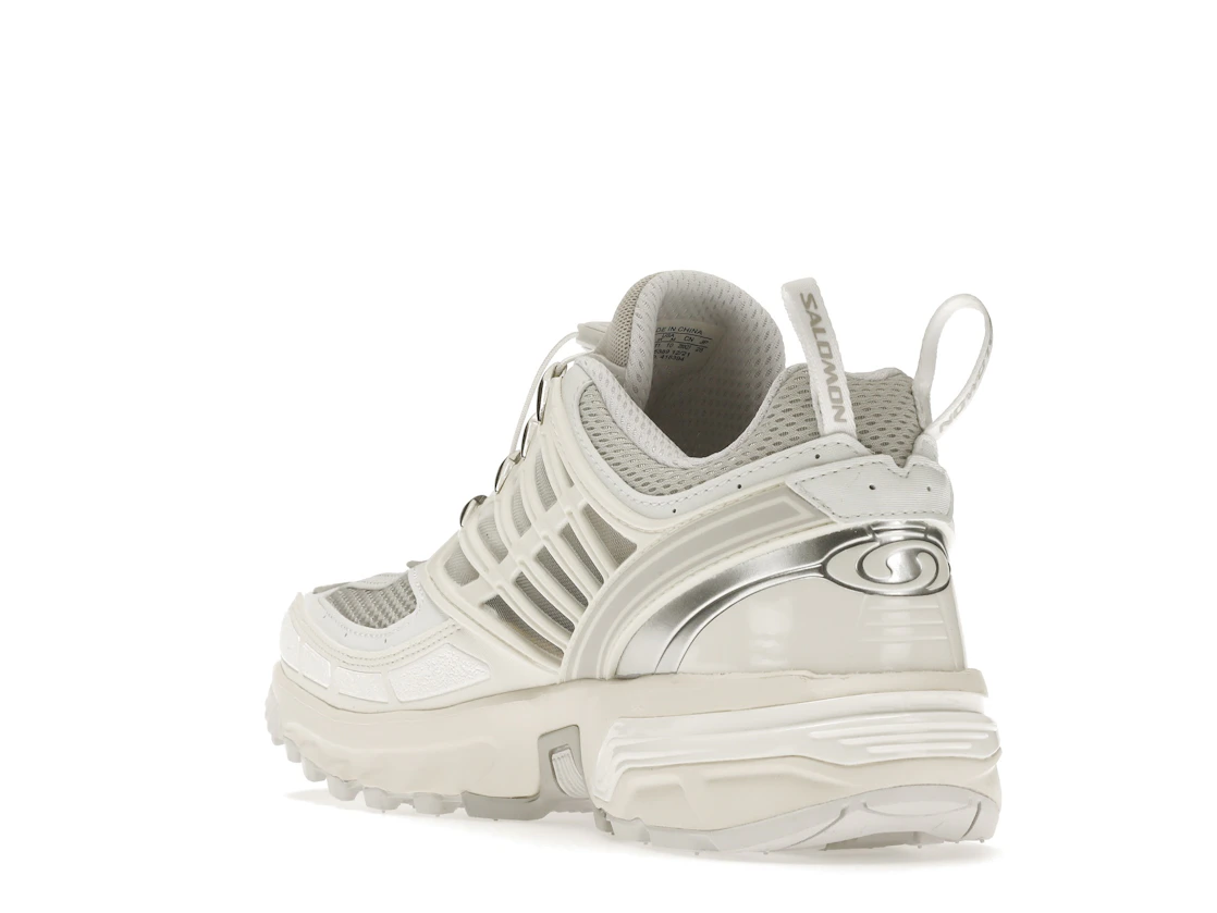 Vue 25 de Salomon ACS Pro Advanced Vanilla Lunar Rock