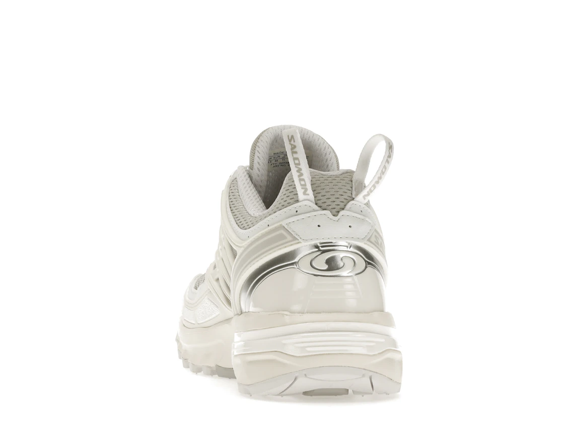 Vue 27 de Salomon ACS Pro Advanced Vanilla Lunar Rock