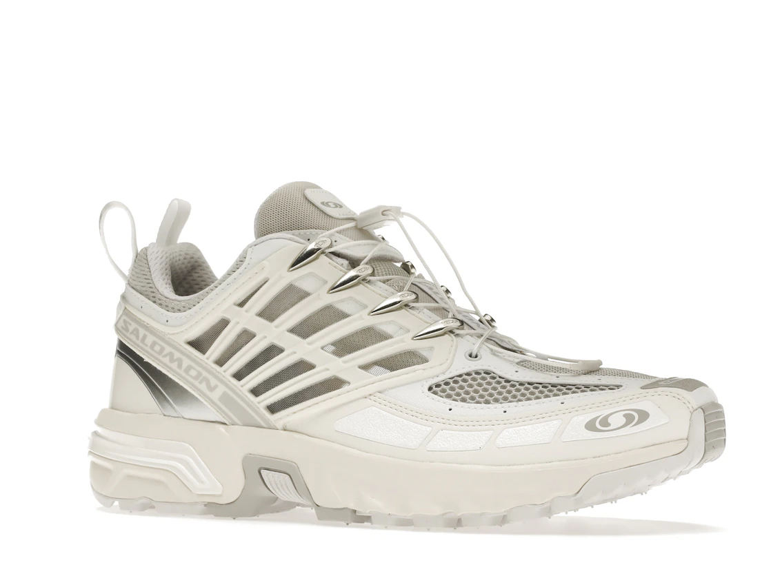 Vue 4 de Salomon ACS Pro Advanced Vanilla Lunar Rock