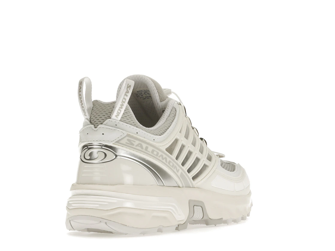 Vue 31 de Salomon ACS Pro Advanced Vanilla Lunar Rock