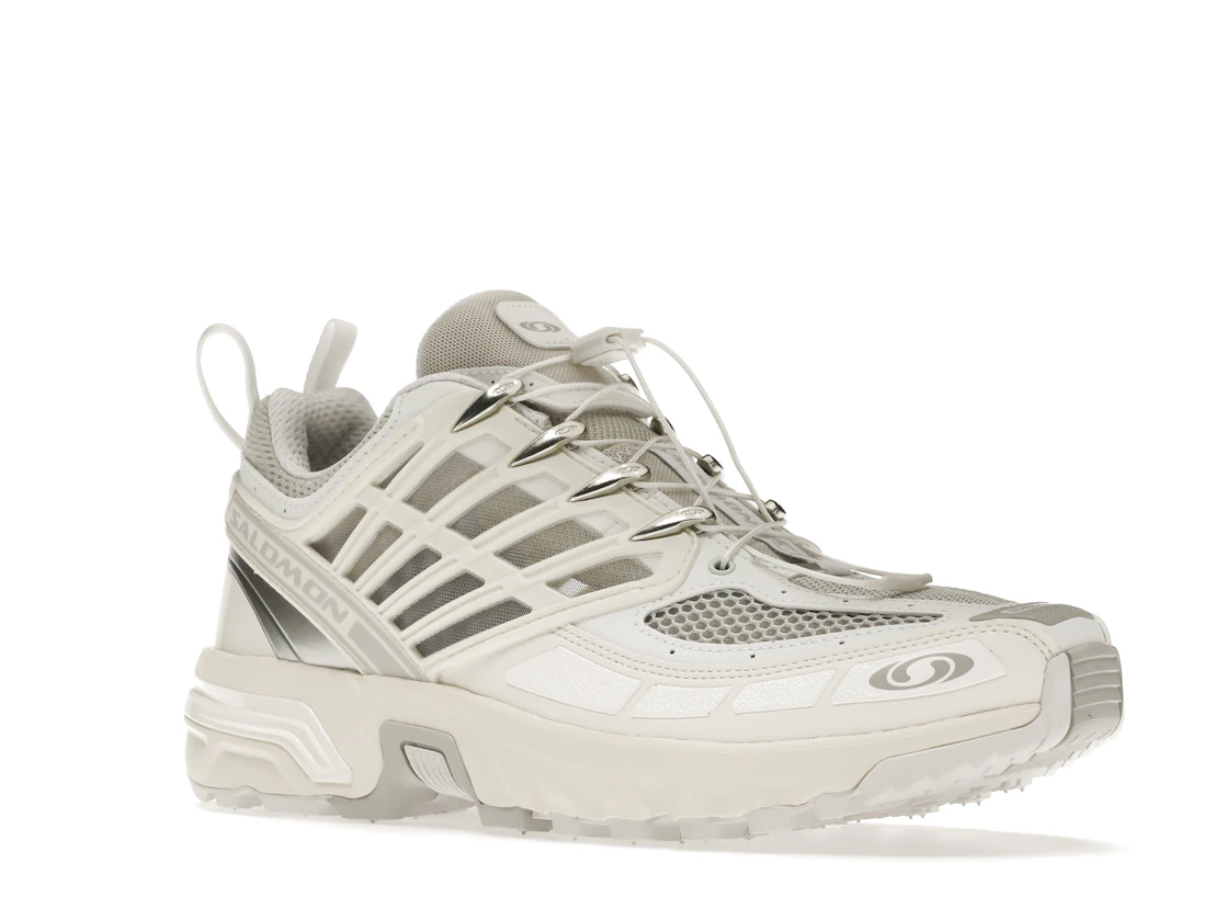 Vue 5 de Salomon ACS Pro Advanced Vanilla Lunar Rock