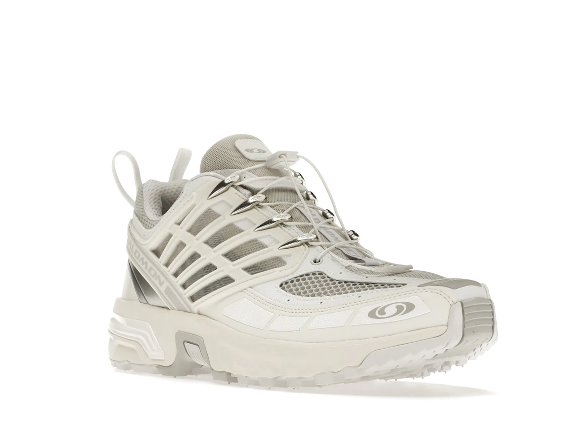 Vue 6 de Salomon ACS Pro Advanced Vanilla Lunar Rock