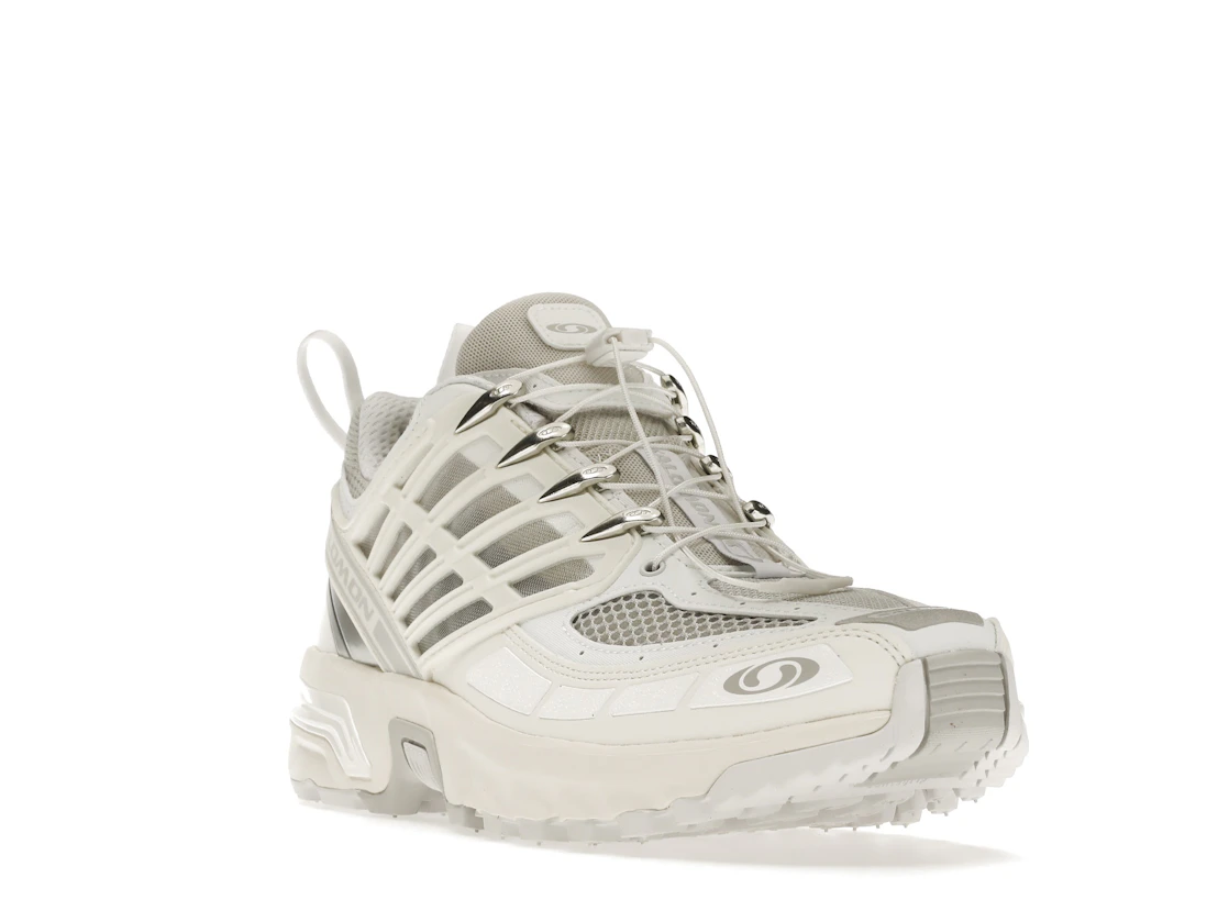 Vue 7 de Salomon ACS Pro Advanced Vanilla Lunar Rock