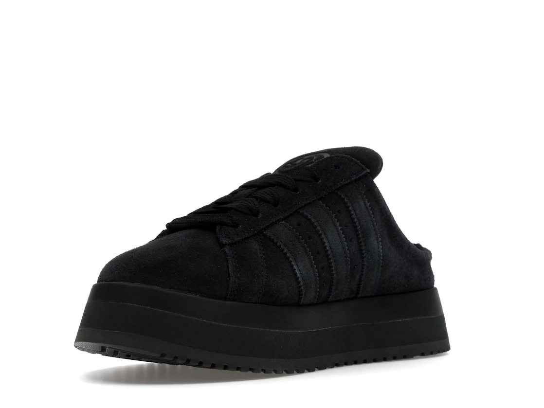 Vue 14 de adidas Campus 00s Winter Low Black Carbon 