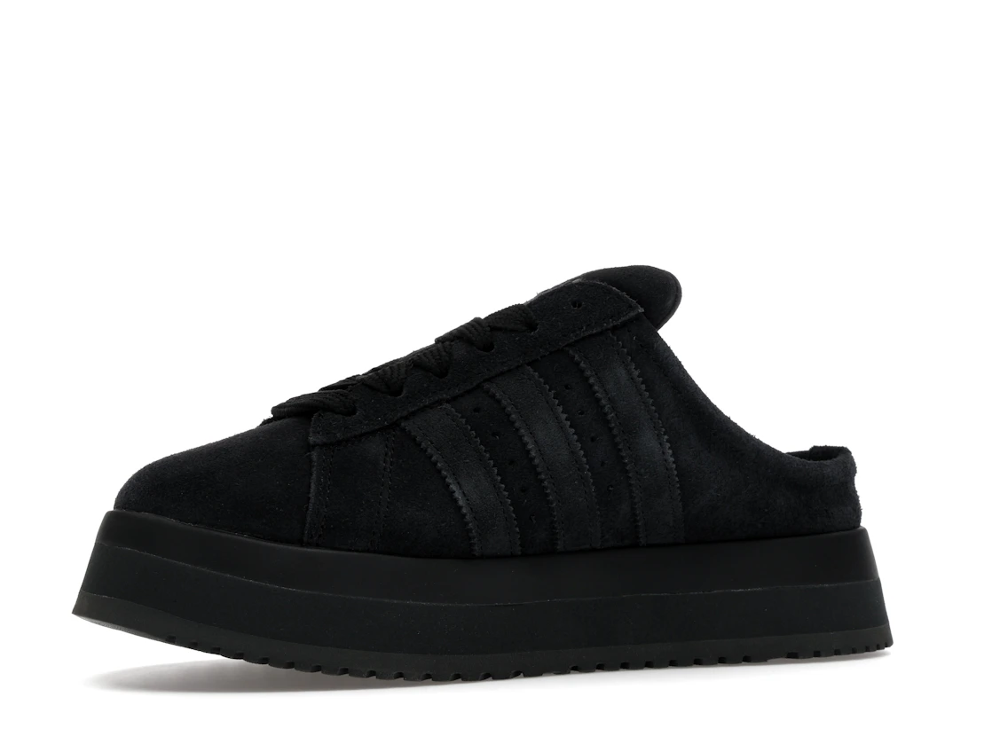 Vue 16 de adidas Campus 00s Winter Low Black Carbon 
