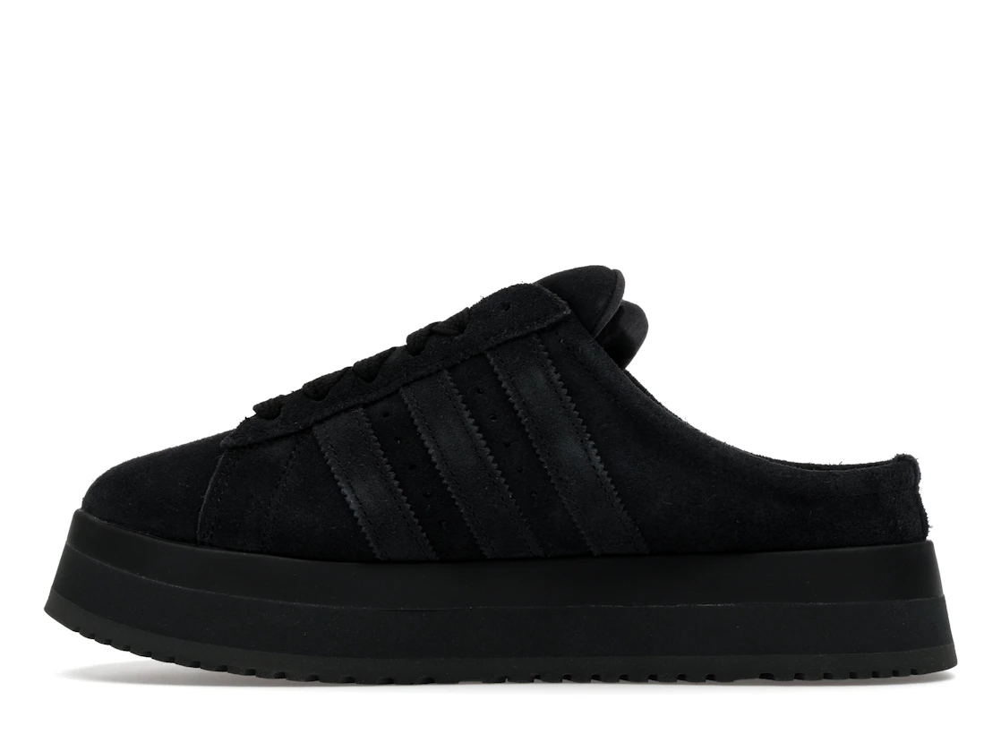 Vue 19 de adidas Campus 00s Winter Low Black Carbon 