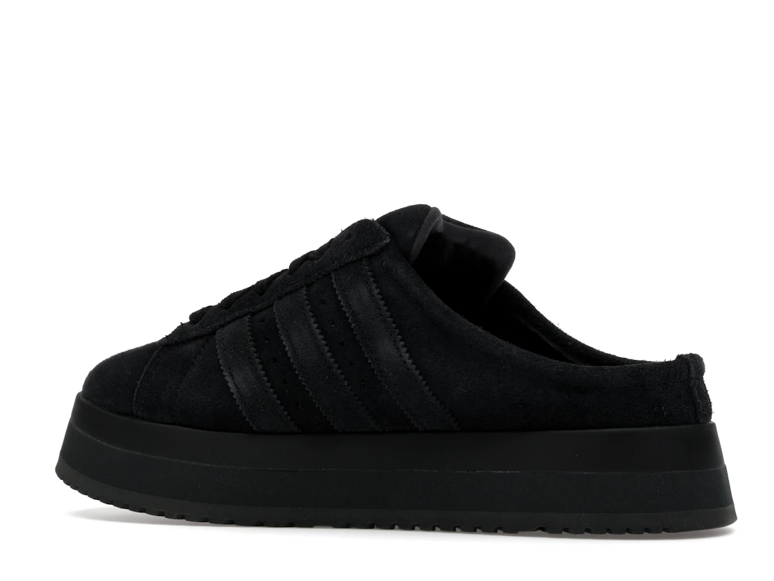 Vue 21 de adidas Campus 00s Winter Low Black Carbon 