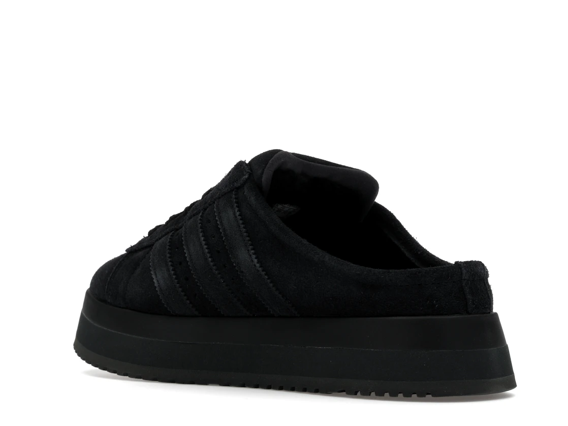 Vue 23 de adidas Campus 00s Winter Low Black Carbon 