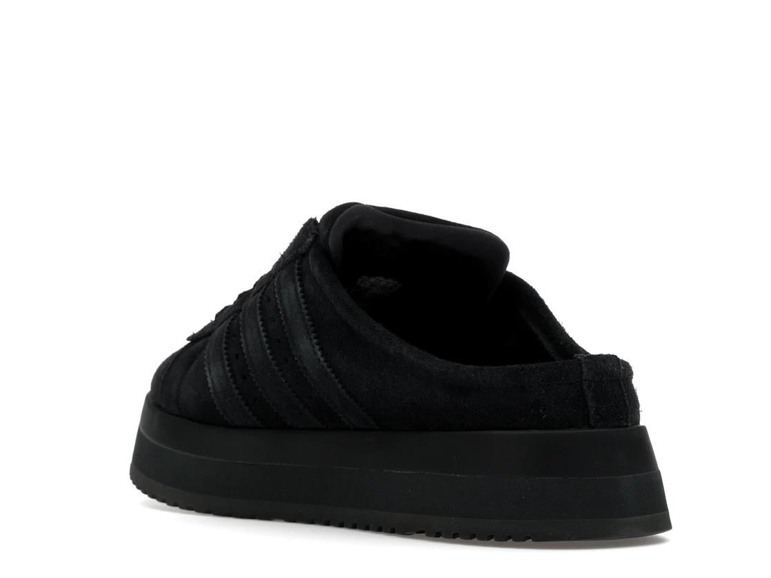 Vue 24 de adidas Campus 00s Winter Low Black Carbon 